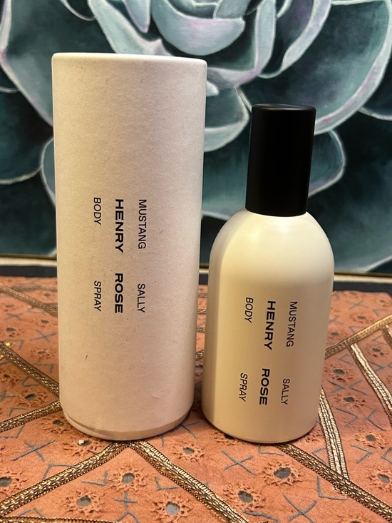 Henry Rose Mustang Sally Body Spray - Picture 2 of 4